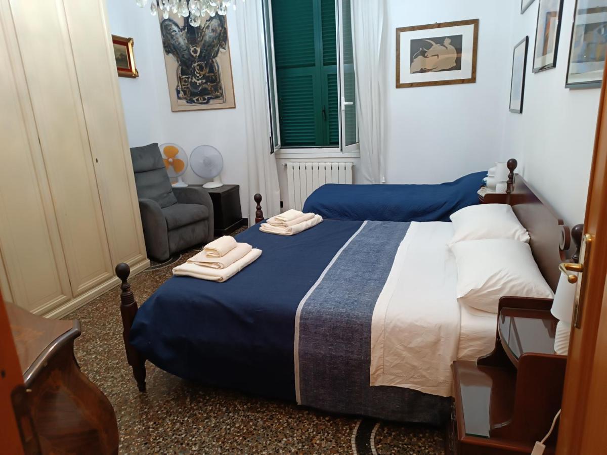 Casa Luigina Apartment Genoa Exterior photo