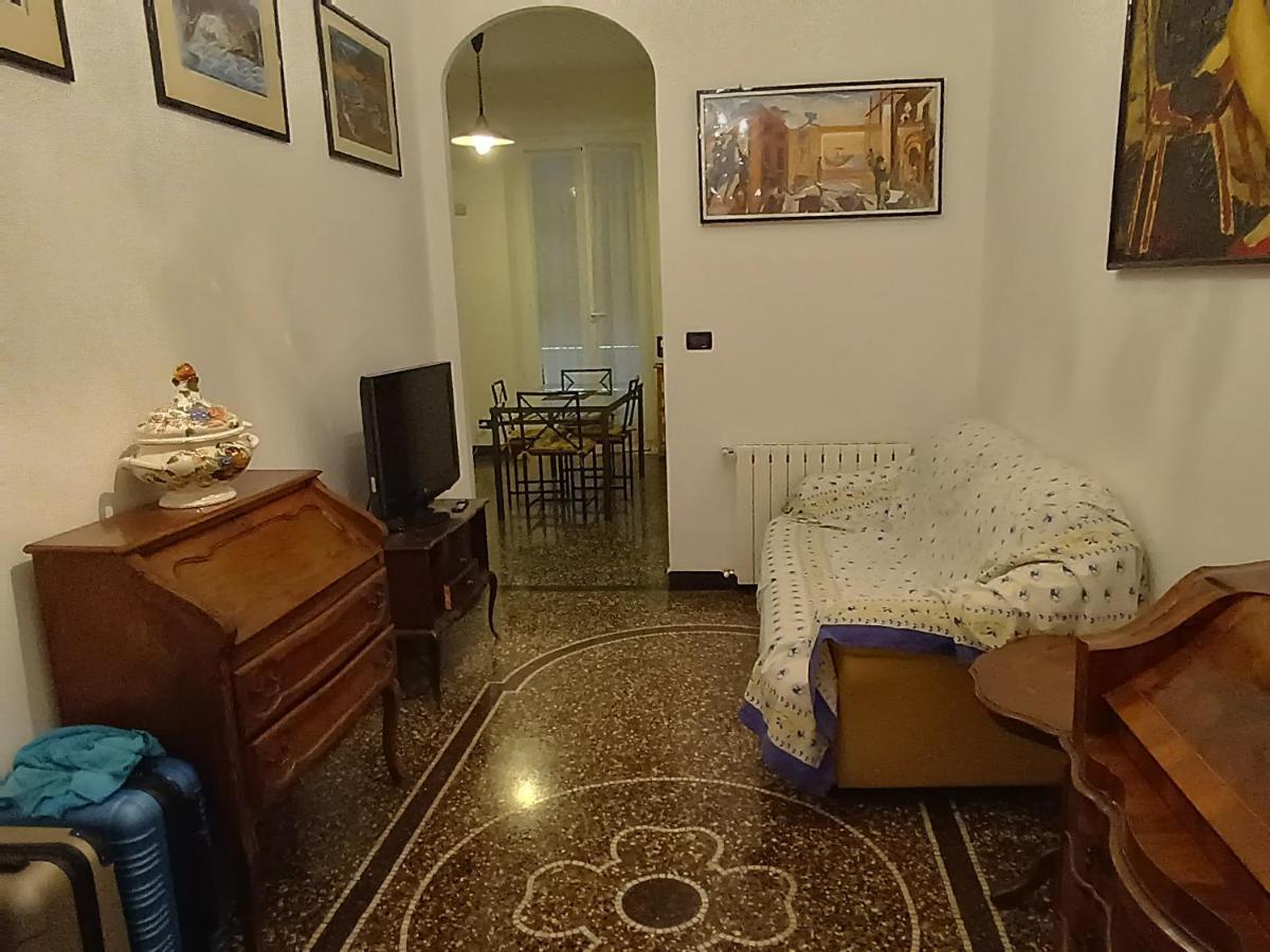 Casa Luigina Apartment Genoa Exterior photo